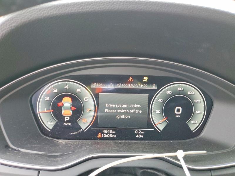 Aukcja sprzedaży 2025 Audi Q5, vin: WA1GAAFY6S2018017, numer aukcji: 79558365