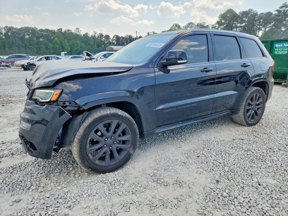 Продажа на аукционе авто 2019 Jeep Grand Cherokee, vin: 1C4RJECGXKC699066, номер лота: 50194436