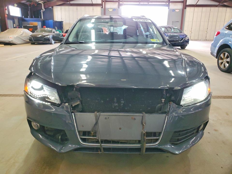 49975956 :رقم المزاد ، WAUWFAFL3BA155765 vin ، 2011 Audi A4 مزاد بيع