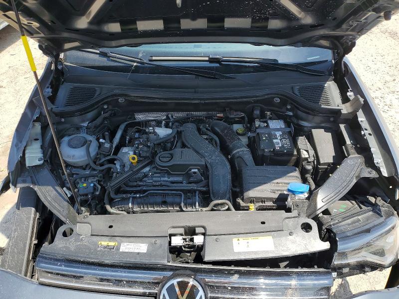 51683466 :رقم المزاد ، 3VV4C7B23SM008224 vin ، 2025 Volkswagen Taos مزاد بيع