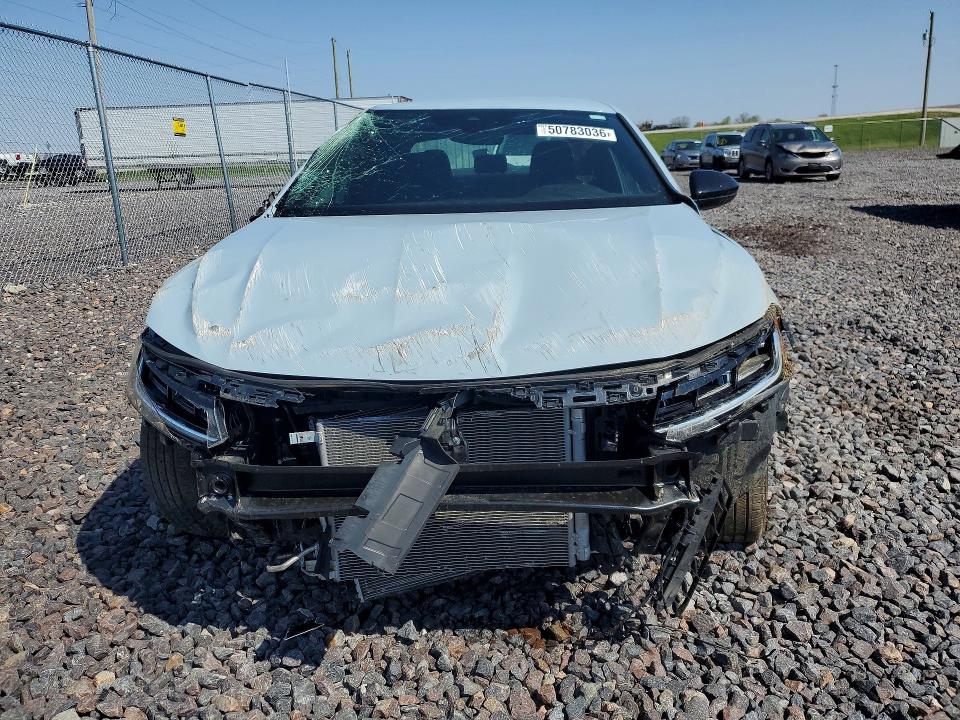 50783036 :رقم المزاد ، 3VWBX7BU2SM035438 vin ، 2025 Volkswagen Jetta مزاد بيع