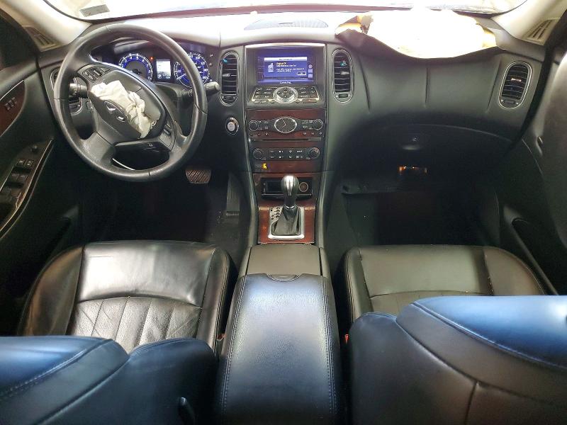 50991236 :رقم المزاد ، JN1BJ0RR5HM413207 vin ، 2017 Infiniti Qx50 مزاد بيع
