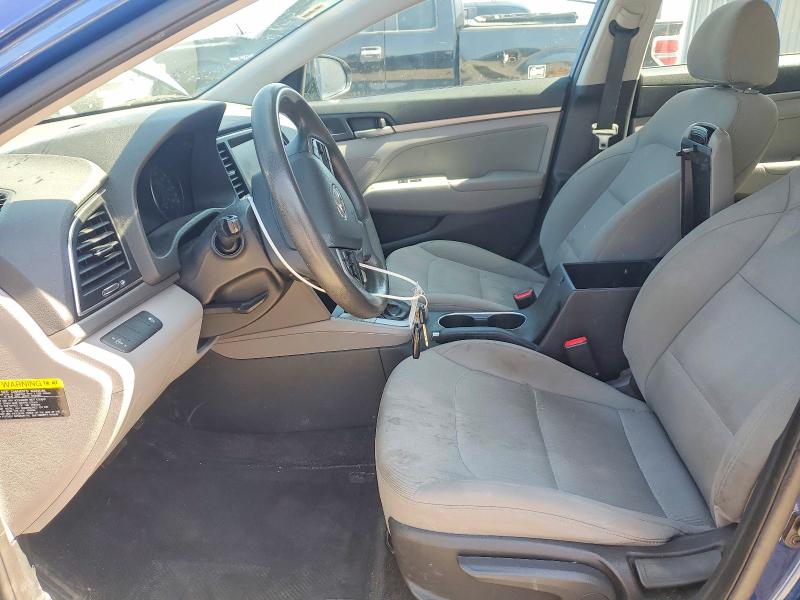 Продаж на аукціоні авто 2017 Hyundai Elantra, vin: 5NPD84LF6HH115542, номер лоту: 48850796