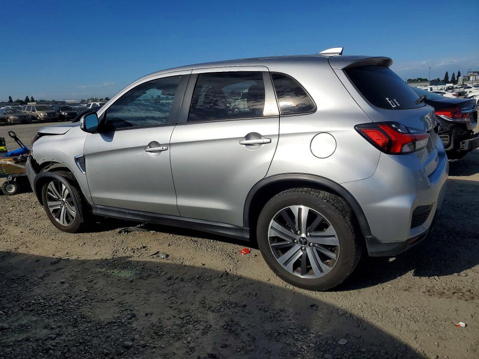 48928356 :رقم المزاد ، JA4ARUAU4MU023583 vin ، 2021 Mitsubishi Outlander Sport مزاد بيع