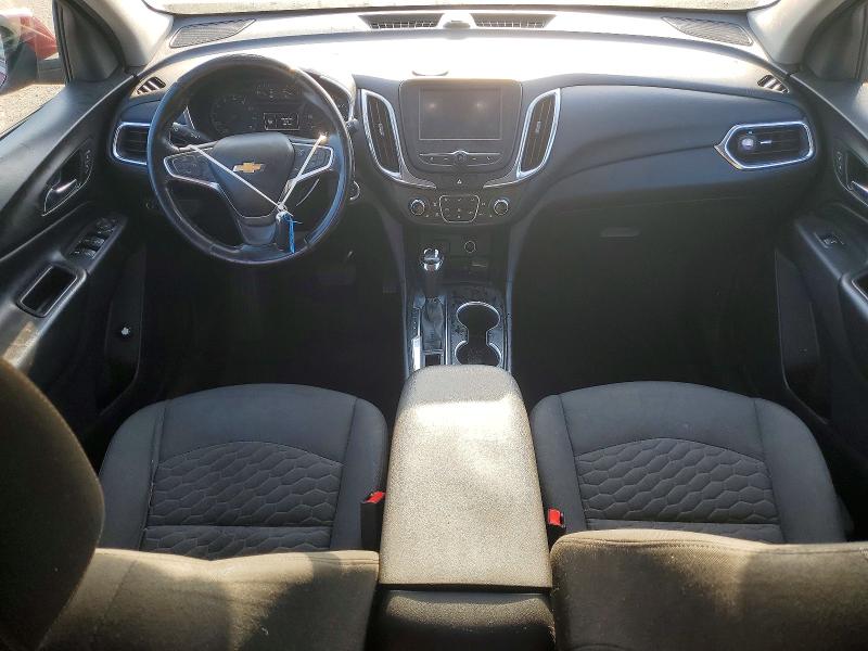 48455926 :رقم المزاد ، 2GNAXJEVXJ6278348 vin ، 2018 Chevrolet Equinox مزاد بيع