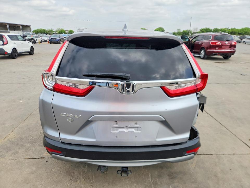48353946 :رقم المزاد ، 5J6RW1H55JA002103 vin ، 2018 Honda Cr-v مزاد بيع