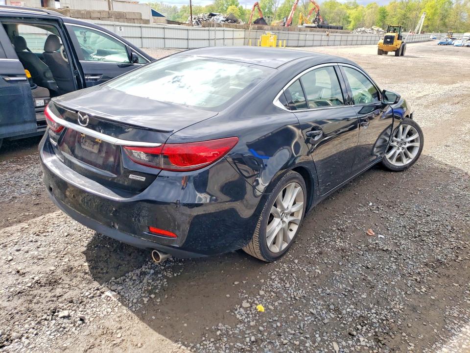 Aukcja sprzedaży 2014 Mazda 6, vin: JM1GJ1V6XE1138208, numer aukcji: 52008626