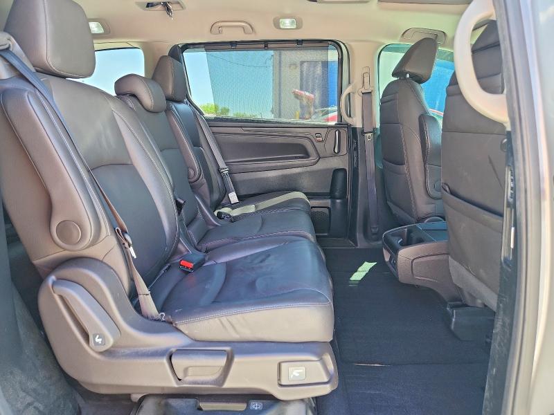 Продажа на аукционе авто 2021 Honda Odyssey, vin: 5FNRL6H80MB035303, номер лота: 49274236