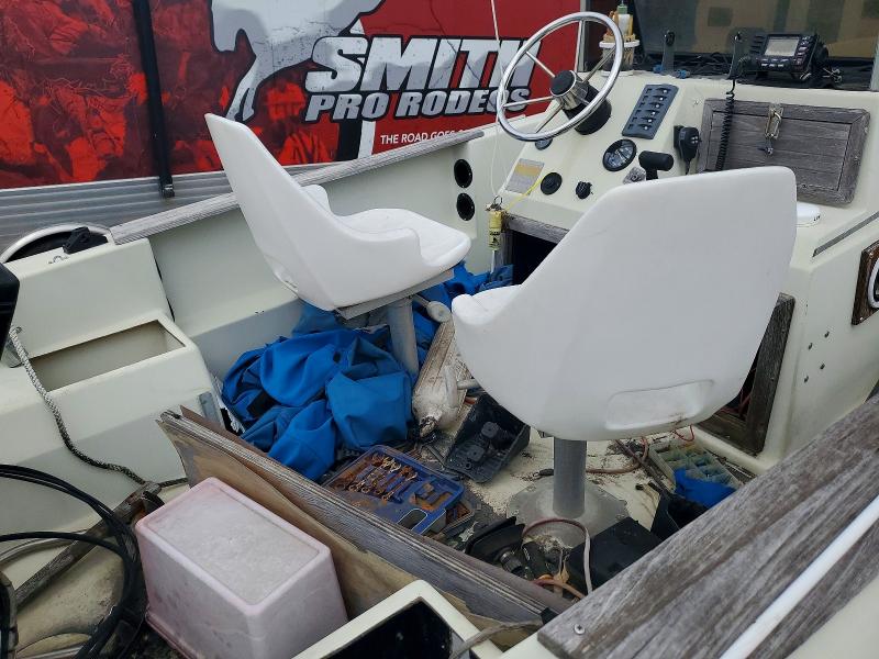 Продажа на аукционе авто 1983 Pro Line Boat Co 17 Cc, vin: PLC11207M83B, номер лота: 45463586