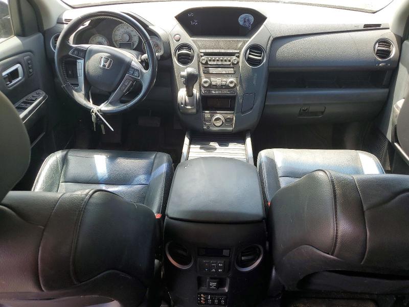 49915136 :رقم المزاد ، 5FNYF3H98DB029629 vin ، 2013 Honda Pilot مزاد بيع