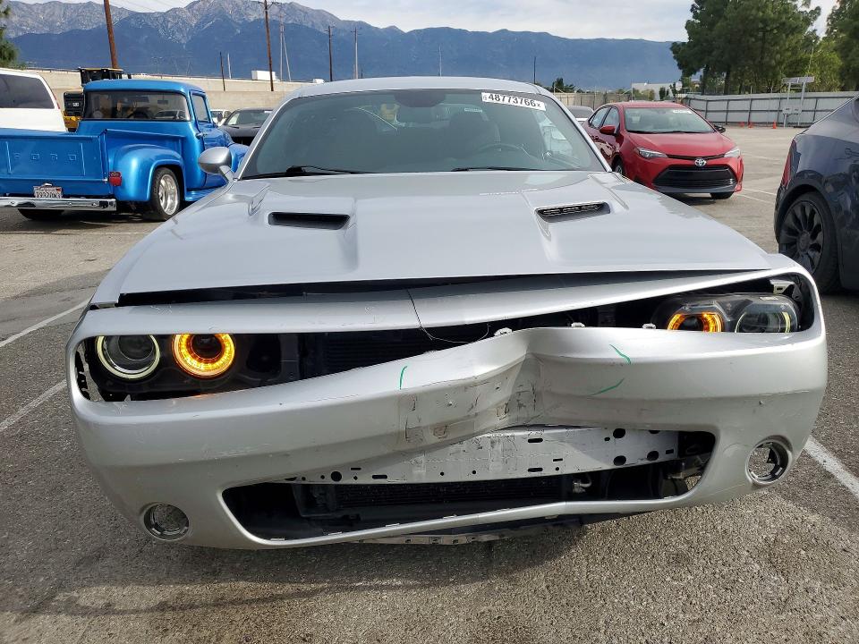 Продаж на аукціоні авто 2019 Dodge Challenger, vin: 2C3CDZAG6KH701243, номер лоту: 48773766