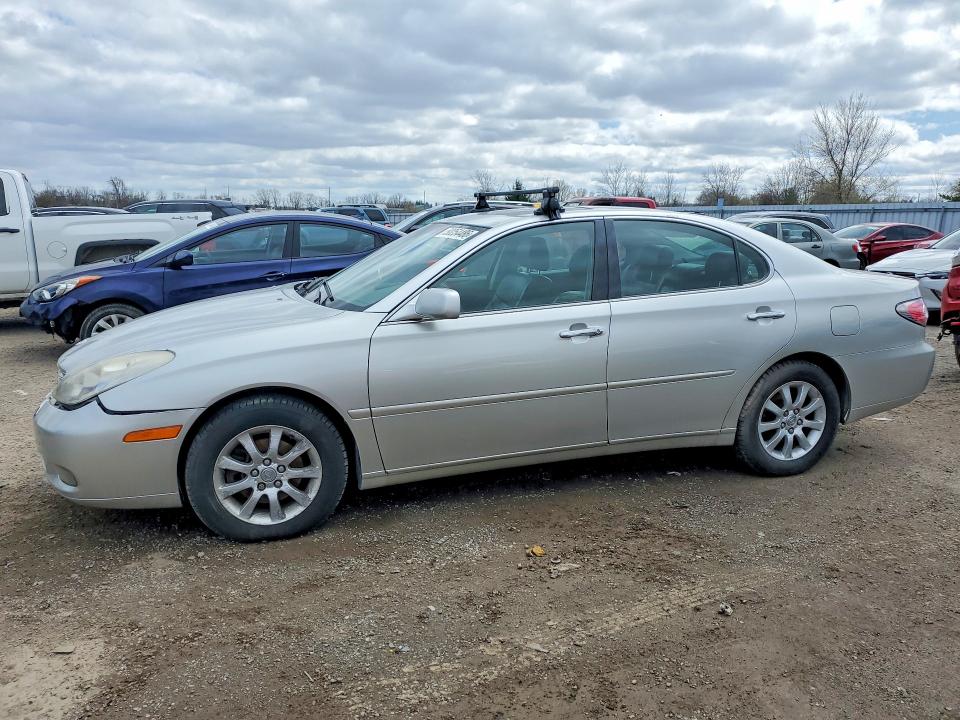 Продажа на аукционе авто 2002 Lexus Es, vin: JTHBF30G920059832, номер лота: 50254486