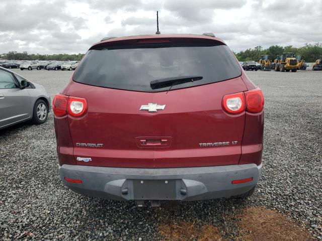Продажа на аукционе авто 2009 Chevrolet Traverse, vin: 1GNER23D49S177732, номер лота: 48578886