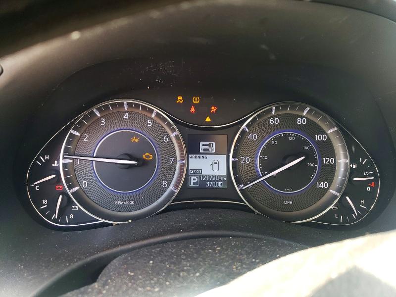 Aukcja sprzedaży 2019 Infiniti Qx80, vin: JN8AZ2NE7K9231216, numer aukcji: 51815856