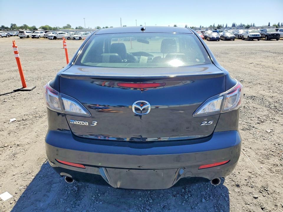 Продаж на аукціоні авто 2012 Mazda 3, vin: JM1BL1W6XC1515622, номер лоту: 49137576