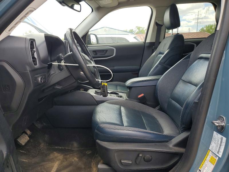Продажа на аукционе авто 2021 Ford Bronco Sport, vin: 3FMCR9C6XMRA35489, номер лота: 50463616