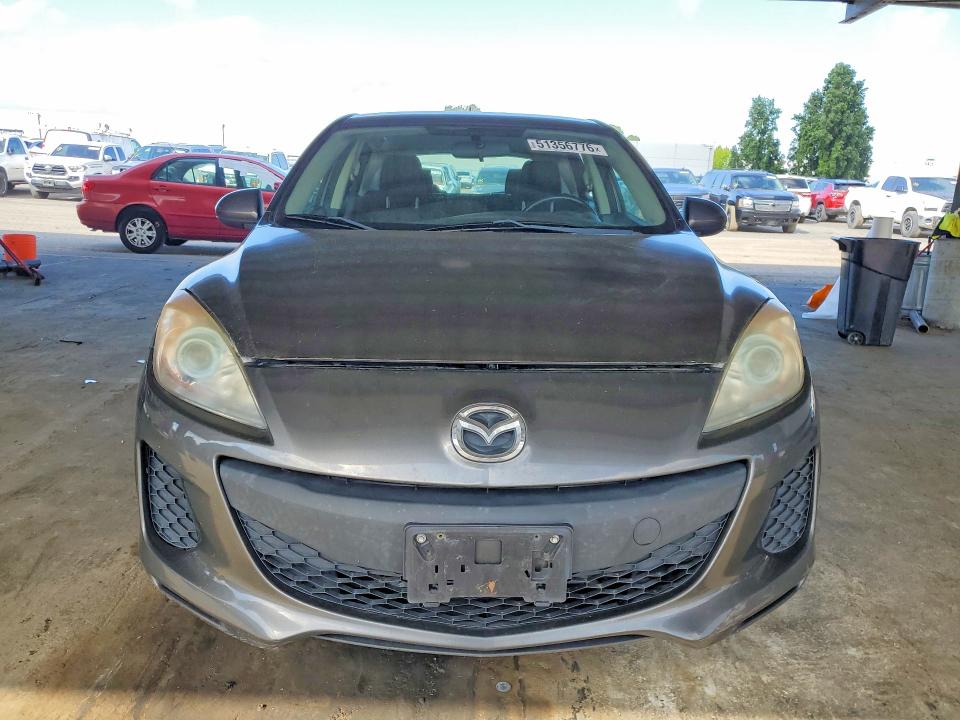 Aukcja sprzedaży 2012 Mazda 3, vin: JM1BL1L87C1570308, numer aukcji: 51356776