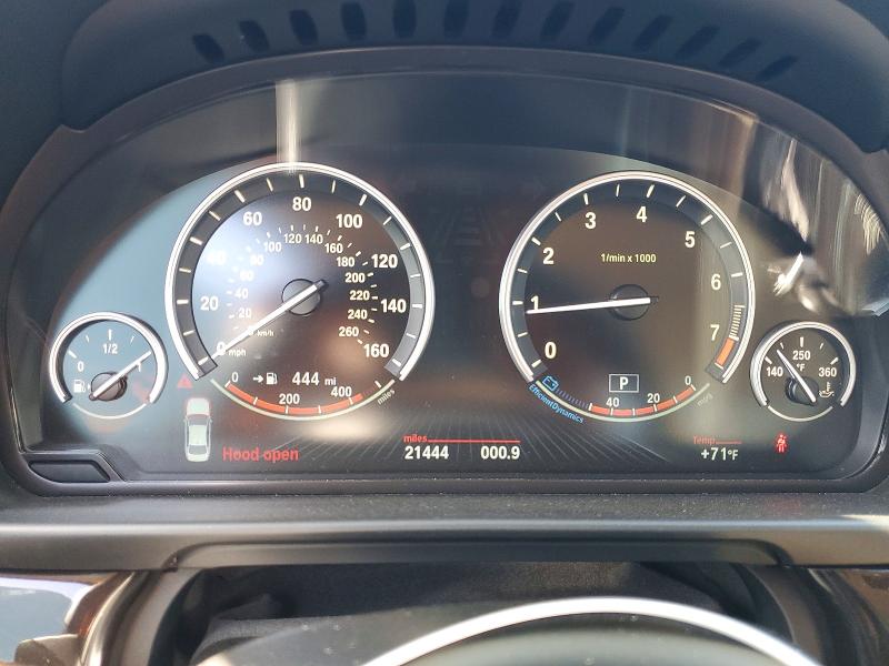Продаж на аукціоні авто 2014 Bmw 528, vin: WBA5A5C57ED509829, номер лоту: 50195226