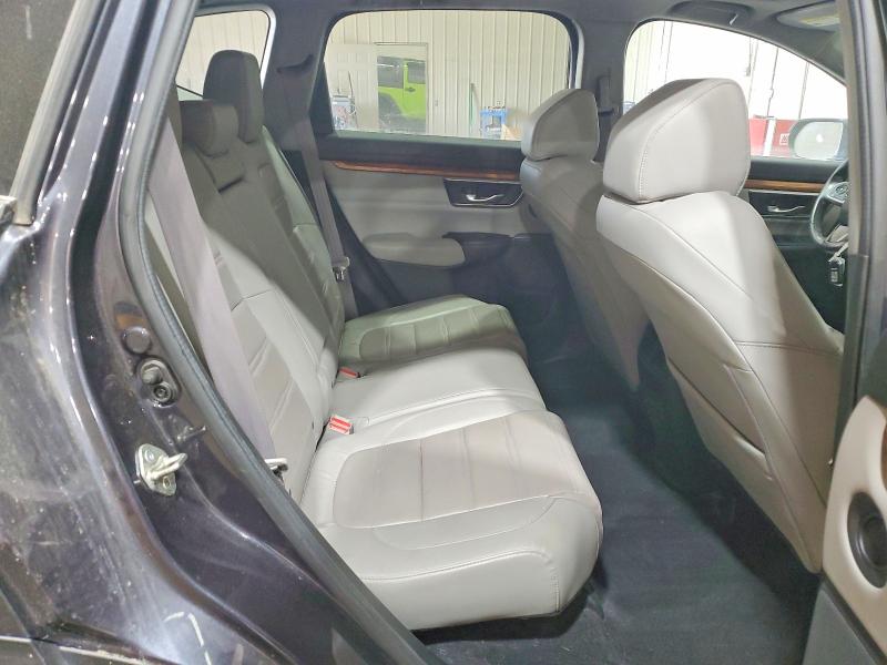 50222476 :رقم المزاد ، 7FARW1H89KE011142 vin ، 2019 Honda Cr-v مزاد بيع