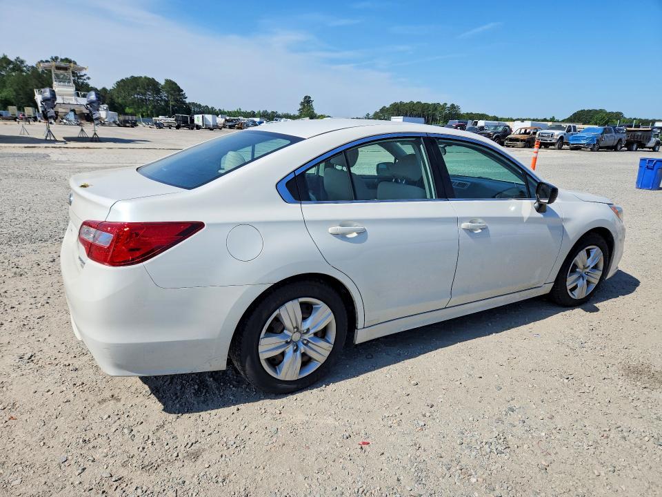 2015 Subaru Legacy მანქანა იყიდება აუქციონზე, vin: 4S3BNAA69F3073409, აუქციონის ნომერი: 50888926