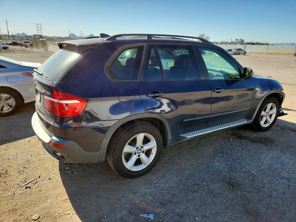 Продажа на аукционе авто 2009 Bmw X5, vin: 5UXFE43519L271220, номер лота: 49344356