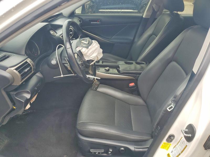 Aukcja sprzedaży 2016 Lexus Is, vin: JTHBA1D2XG5005497, numer aukcji: 51293996