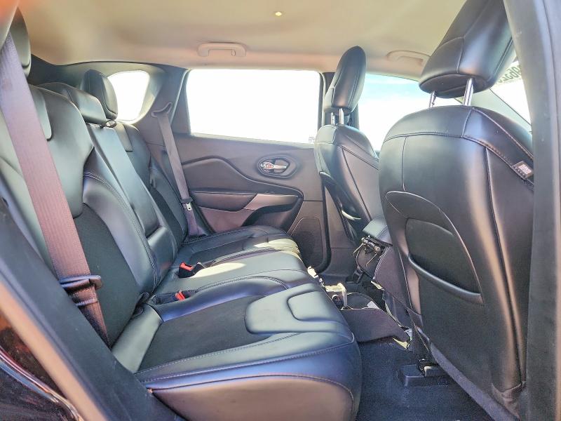 Aukcja sprzedaży 2020 Jeep Cherokee, vin: 1C4PJMLB4LD554574, numer aukcji: 48963206