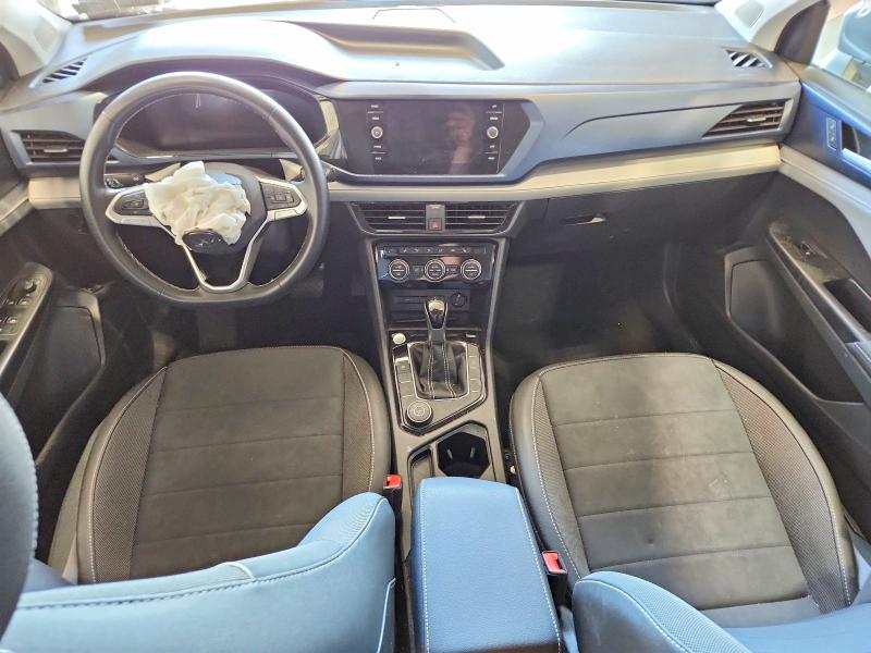 2024 Volkswagen Taos მანქანა იყიდება აუქციონზე, vin: 3VVUX7B26RM031432, აუქციონის ნომერი: 50612496