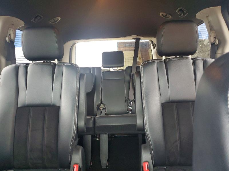 Продаж на аукціоні авто 2017 Dodge Grand Caravan, vin: 2C4RDGCG6HR847636, номер лоту: 48439036