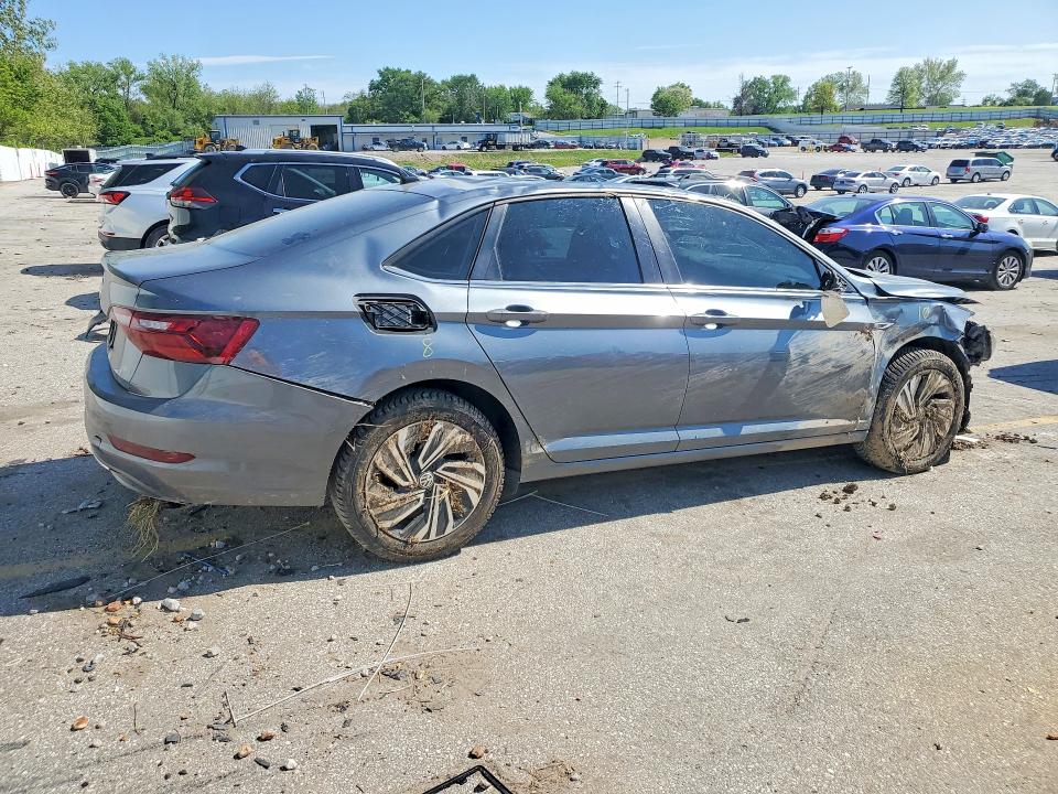 50739326 :رقم المزاد ، 3VWEB7BU1LM060246 vin ، 2020 Volkswagen Jetta مزاد بيع