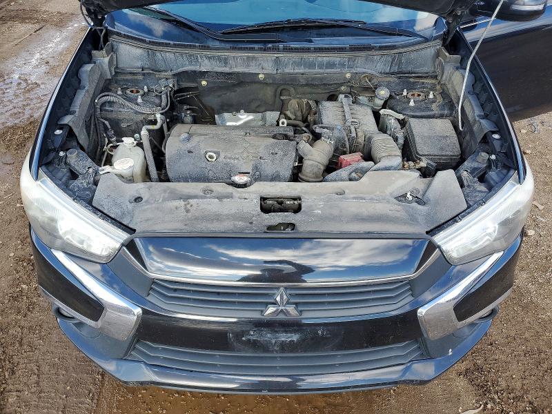 48831246 :رقم المزاد ، JA4AR3AU3GZ023477 vin ، 2016 Mitsubishi Outlander Sport مزاد بيع