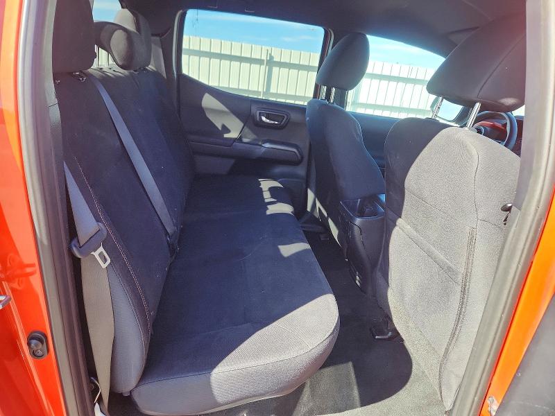 2017 Toyota Tacoma მანქანა იყიდება აუქციონზე, vin: 5TFCZ5AN6HX053282, აუქციონის ნომერი: 51530896
