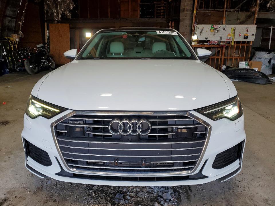 Продажа на аукционе авто 2019 Audi A6, vin: WAUL2AF26KN102895, номер лота: 49434586