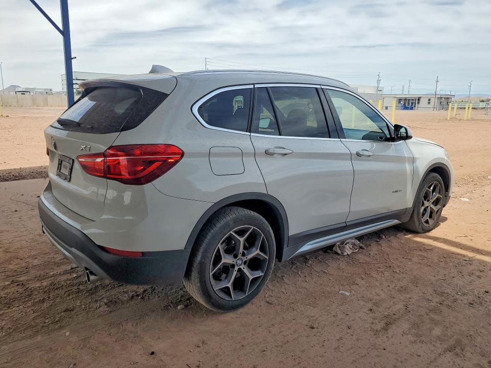 Продаж на аукціоні авто 2018 Bmw X1, vin: WBXHT3C37J5L24779, номер лоту: 50782536