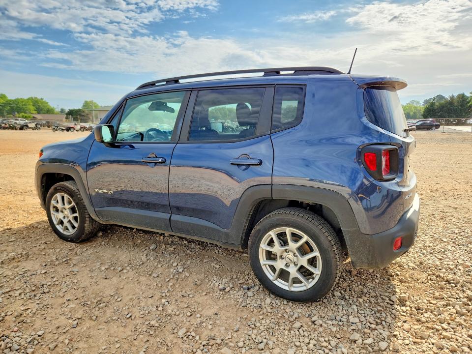 Продажа на аукционе авто 2022 Jeep Renegade, vin: ZACNJDB18NPN78958, номер лота: 49627806