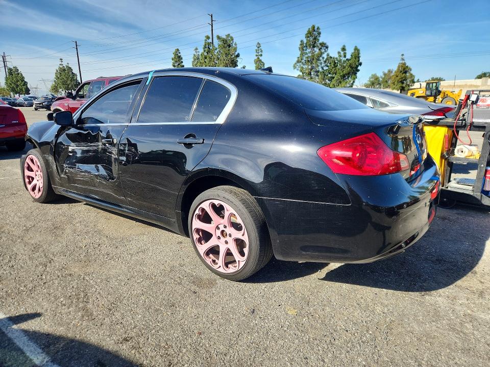 Продаж на аукціоні авто 2011 Infiniti G37 Sedan, vin: JN1CV6ARXBM351849, номер лоту: 48706966