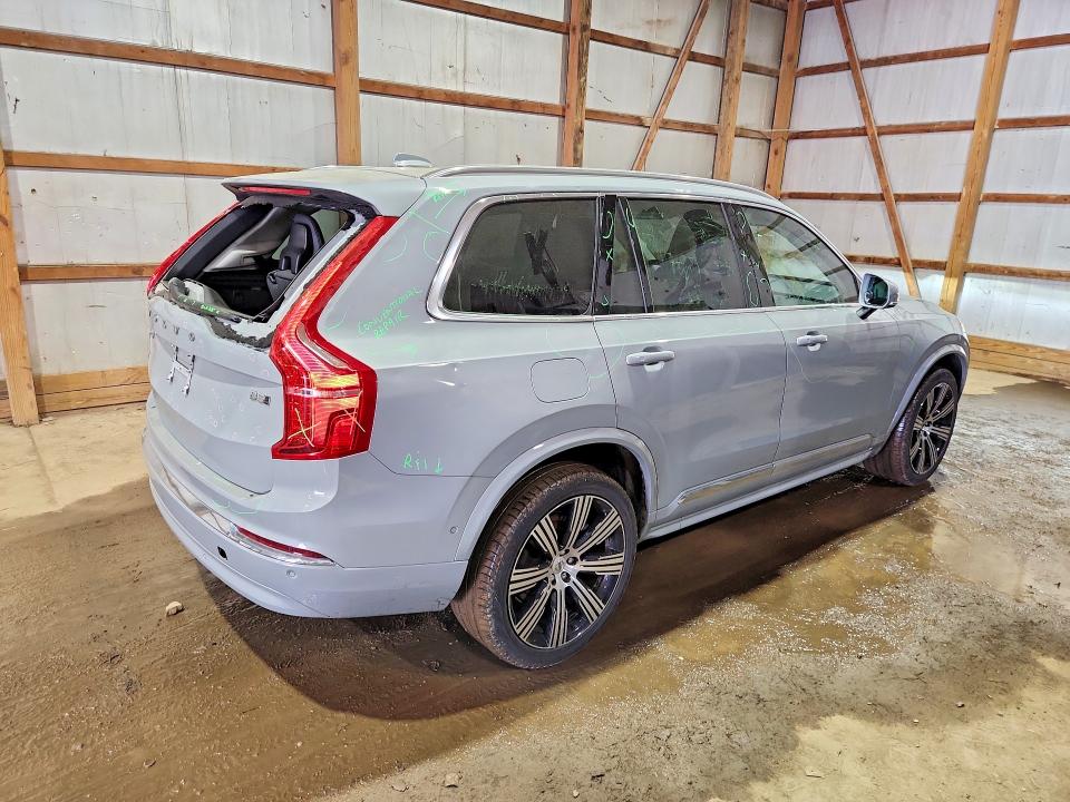 Aukcja sprzedaży 2024 Volvo Xc90, vin: YV4L12PE6R1219914, numer aukcji: 51110716