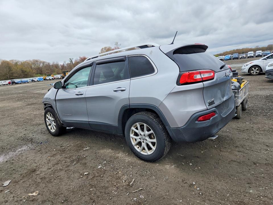 Продаж на аукціоні авто 2014 Jeep Cherokee, vin: 1C4PJMCS3EW152889, номер лоту: 51523156