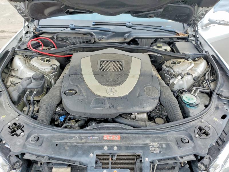 Aukcja sprzedaży 2008 Mercedes-benz S, vin: WDDNG71X28A196489, numer aukcji: 49867006
