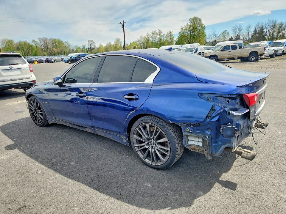 Aukcja sprzedaży 2016 Infiniti Q50, vin: JN1FV7AR2GM451308, numer aukcji: 49781726