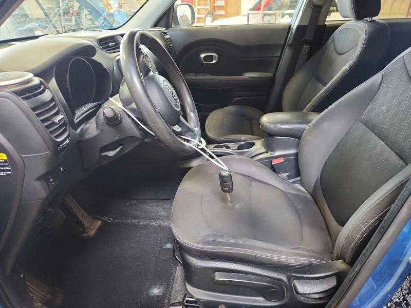 48450576 :رقم المزاد ، KNDJN2A20G7240748 vin ، 2016 Kia Soul مزاد بيع