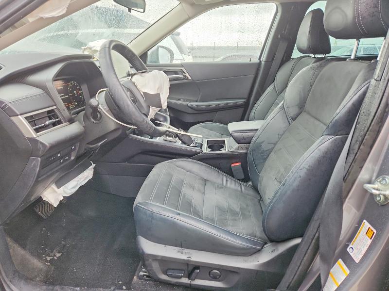 51306176 :رقم المزاد ، JA4T5UA95PZ028573 vin ، 2023 Mitsubishi Outlander مزاد بيع