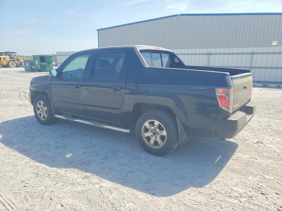 Aukcja sprzedaży 2007 Honda Ridgeline, vin: 2HJYK16517H508694, numer aukcji: 48260686