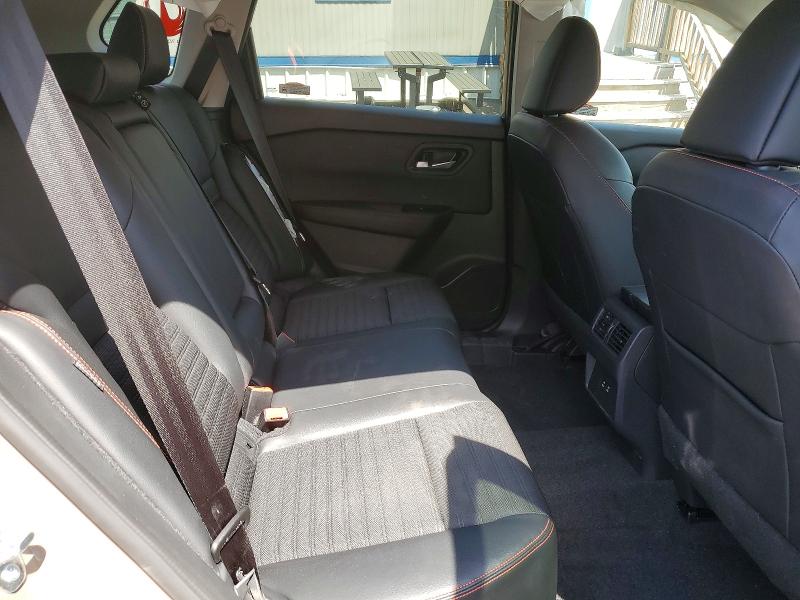 2025 Nissan Rogue მანქანა იყიდება აუქციონზე, vin: 5N1BT3BB6SC833783, აუქციონის ნომერი: 50996346