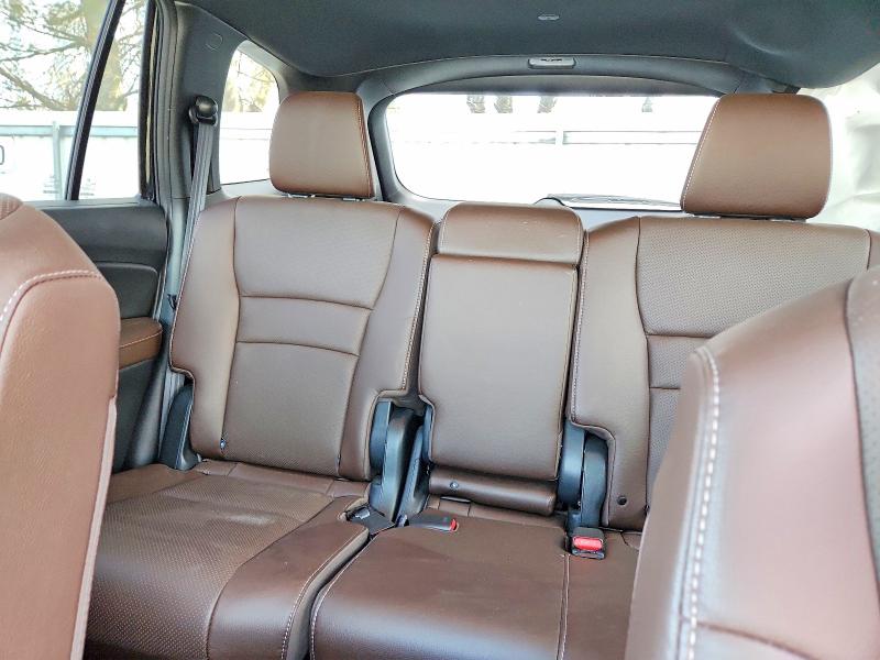 49877836 :رقم المزاد ، 5FNYF8H58SB007881 vin ، 2025 Honda Passport مزاد بيع