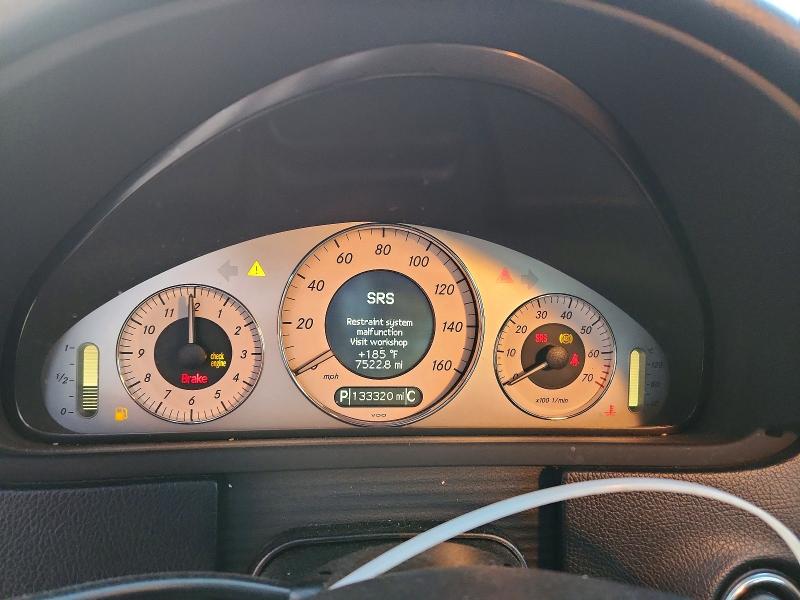 Продажа на аукционе авто 2007 Mercedes-benz Clk, vin: WDBTJ72H57F218852, номер лота: 48096756