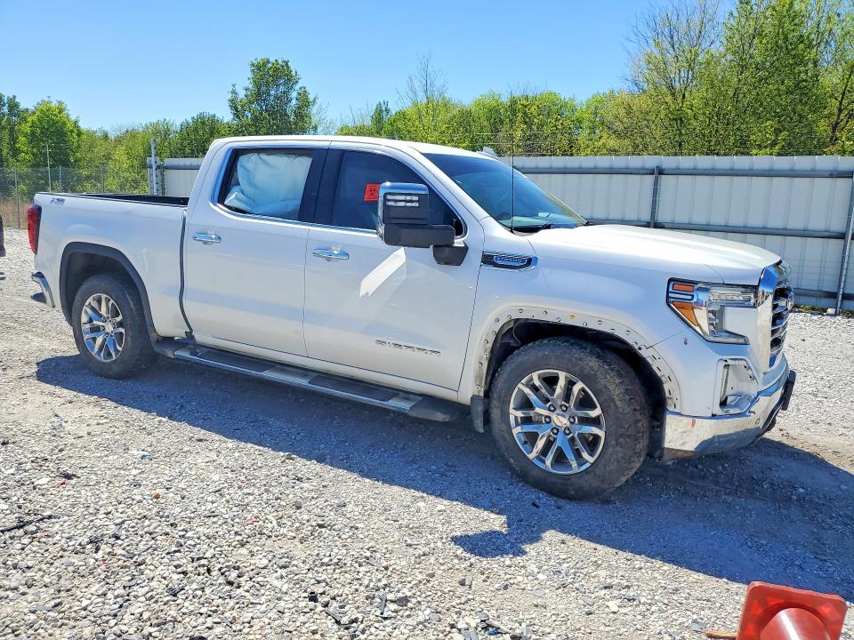 Aukcja sprzedaży 2021 Gmc Sierra, vin: 3GTU9DED6MG226328, numer aukcji: 48781016