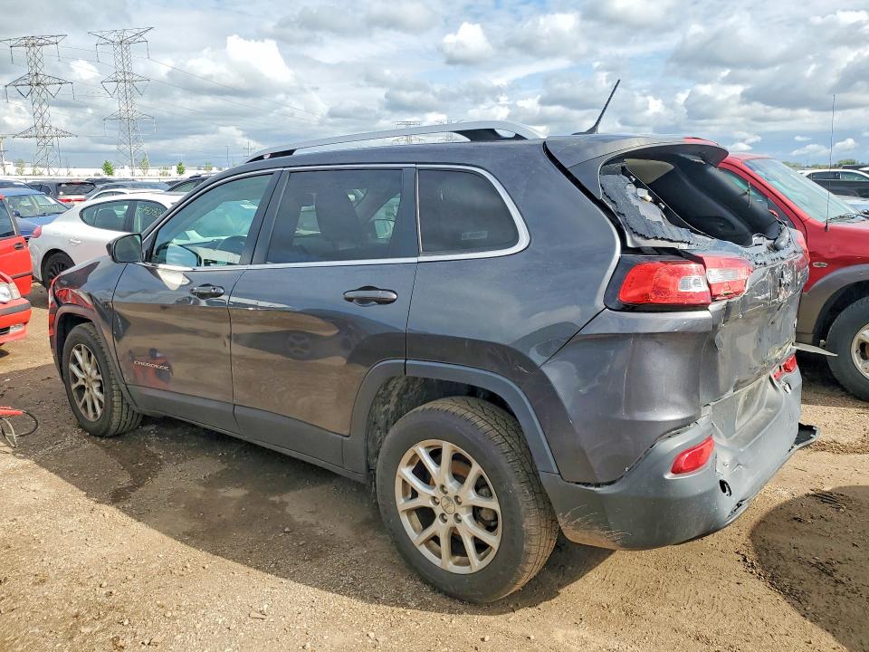 Aukcja sprzedaży 2016 Jeep Cherokee, vin: 1C4PJLCB6GW189688, numer aukcji: 51510296