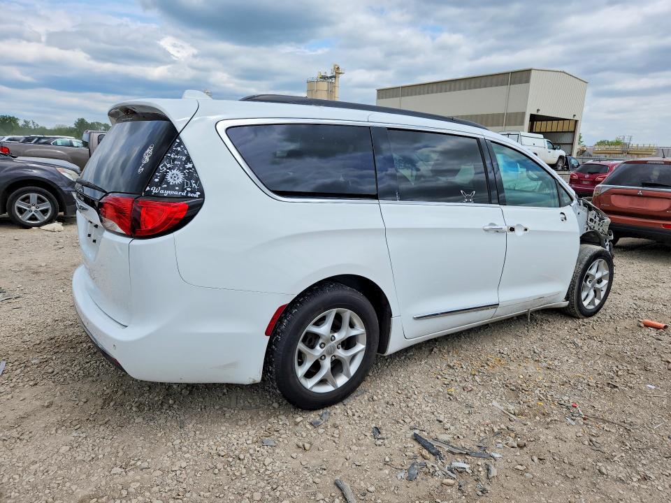 51036776 :رقم المزاد ، 2C4RC1BG0HR810003 vin ، 2017 Chrysler Pacifica مزاد بيع