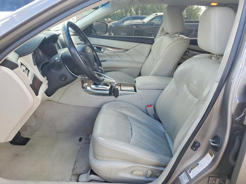 Aukcja sprzedaży 2011 Infiniti M56, vin: JN1AY1AR7BM570706, numer aukcji: 49583406